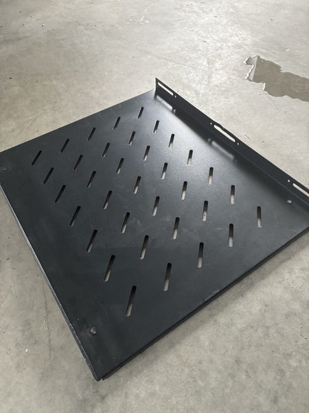Server Rack Tray (470mm x 550mm) Carousel 1