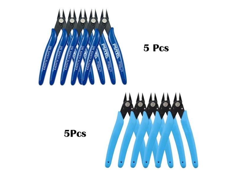 1/5/10pcs Model Plier Wire Plier Cut Line Stripping Multitool Stripper Knife Carousel 1
