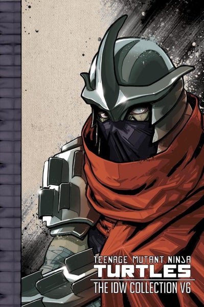 Teenage Mutant Ninja Turtles: The IDW Collection Volume 6 by Kevin Eastman - Har Carousel 1