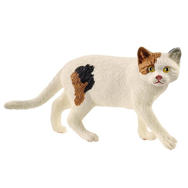 Schleich American Short hair Cat Carousel 1