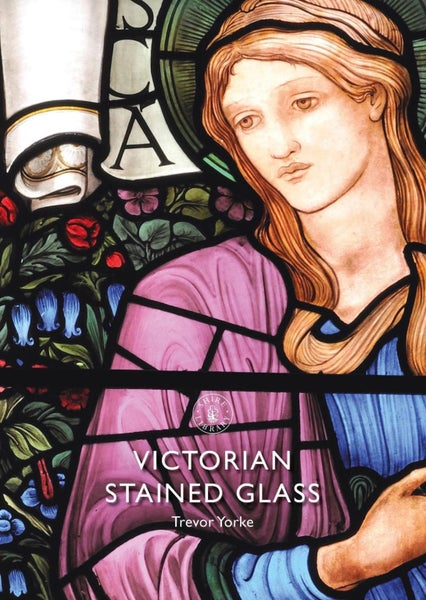 Victorian Stained Glass by Trevor Yorke - Paperback Carousel 1