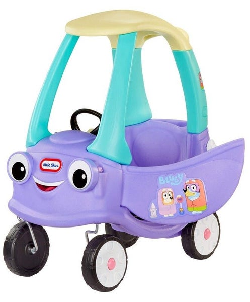 Little Tikes: Bluey Grannies - Car Coupe Carousel 1