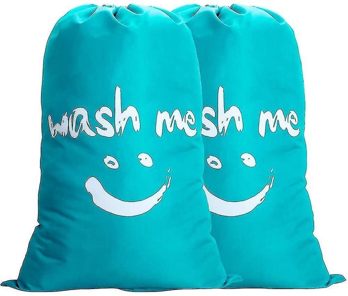 2 Pack Laundry Bag Travel Dirty Laundry Laundry Collector Laundry Bag Laundry Ba Carousel 1