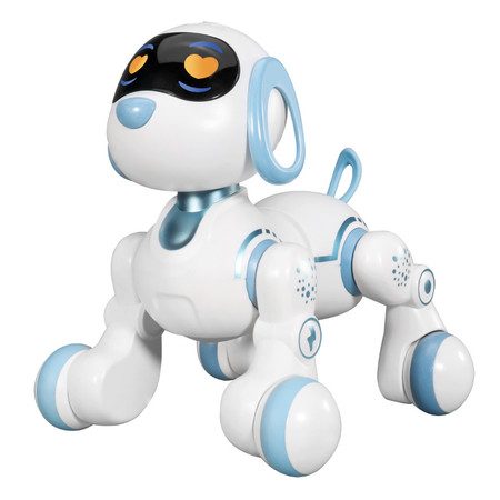 Programmable Remote Control Robot Dog for Kids Carousel 1