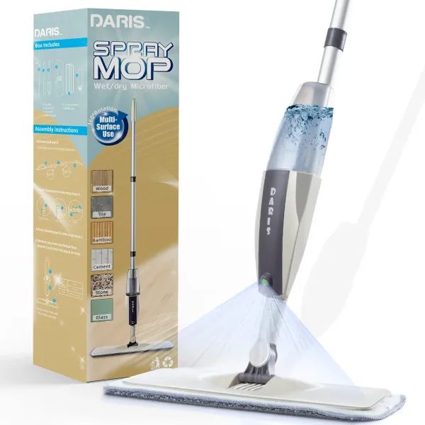 Floor Mop Floor Cleaner Carousel 2