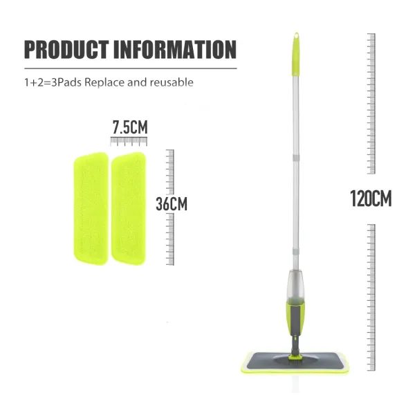 Floor Mop Floor Cleaner Carousel 1
