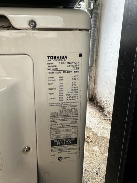 4.2KW HEATPUMP Carousel 2