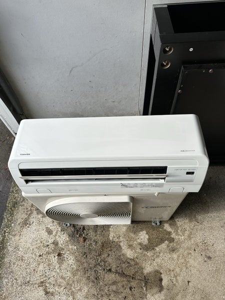 4.2KW HEATPUMP Carousel 1