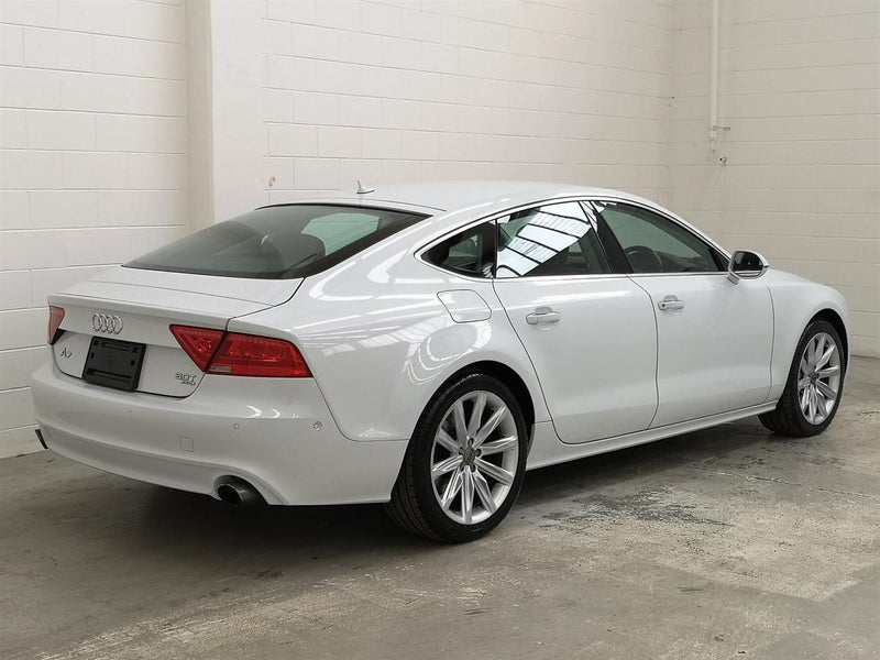 2013 Audi A7 3.0 TFSI Qauttro, Sline. Low ks62864755156739111