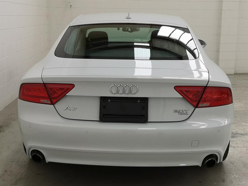 2013 Audi A7 3.0 TFSI Qauttro, Sline. Low ks62864755156739114