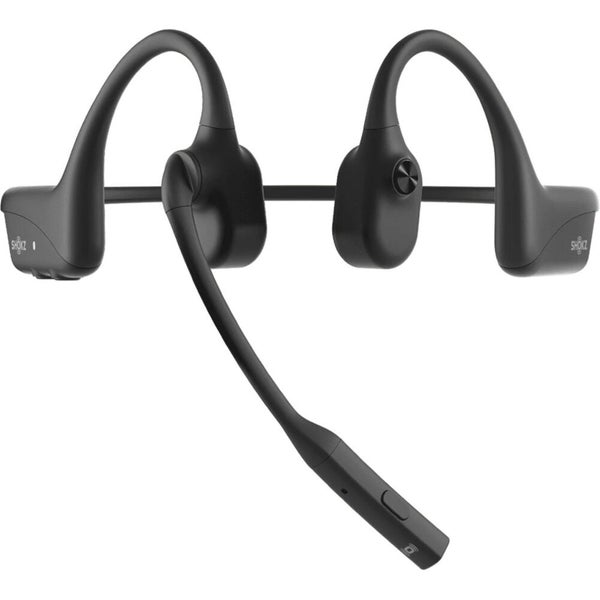 Shokz OpenComm2 UC (2025 Upgrade) Wireless Open-Ear Bone Conduction Stereo Carousel 2