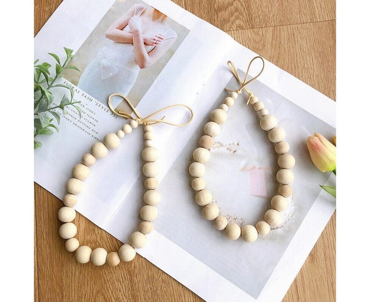 2Pcs Curtain Tiebacks Carousel 2