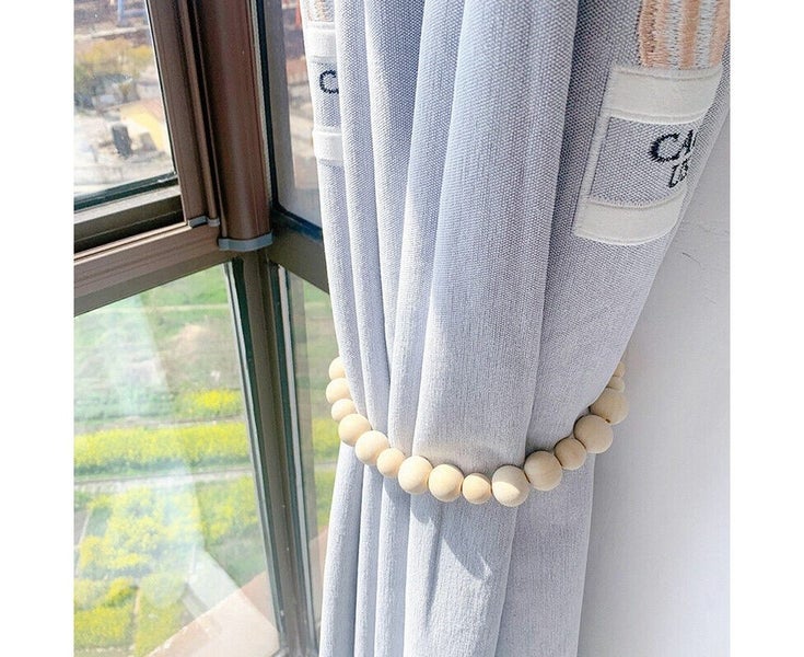 2Pcs Curtain Tiebacks Carousel 5