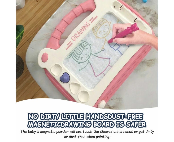 Kids Drawing Board Drawing Pad Carousel 3