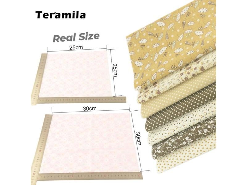 Fabric Material Carousel 1