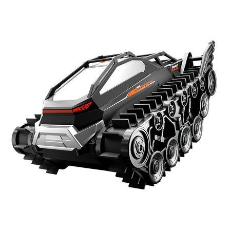 Amphibious Remote Control Car 2.4Ghz Off Road Remote Control Tank Carousel 7