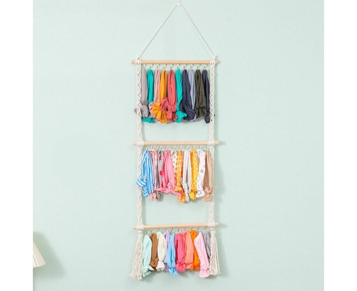 2pcs Jewellery Display Organizer Jewelry Holder Hanger Carousel 8