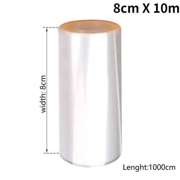 1 Roll Cake Surround Film Transparent Cake Collar Baking Accessories Kitchen Carousel 1