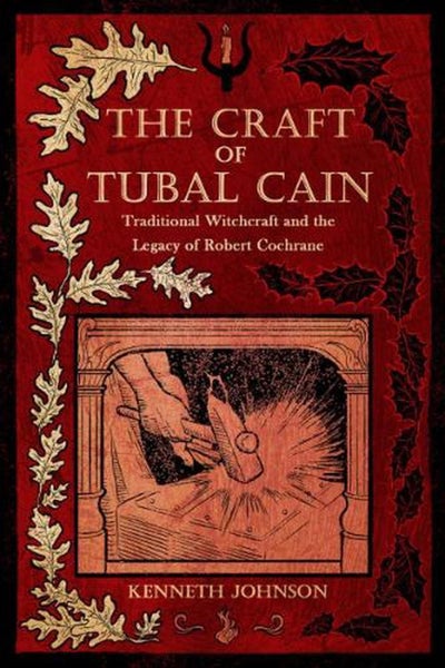 The Craft of Tubal Cain by Kenneth Johnson - Paperback Carousel 1