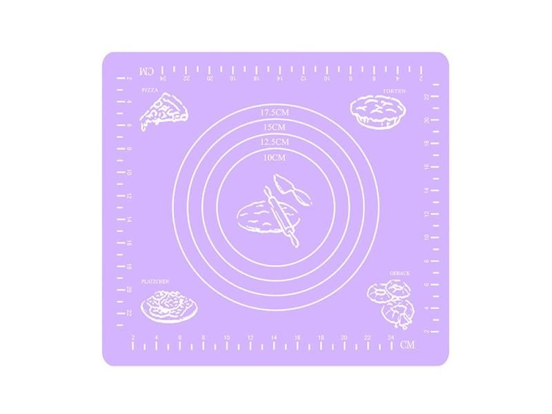 Silicone Baking Mat Carousel 1