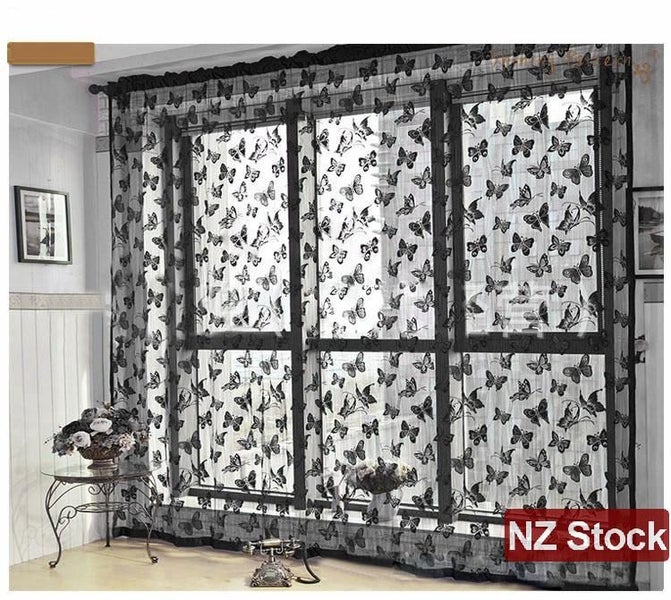 PTN NEW Door Window Curtain - Sale Sale Sale Carousel 1