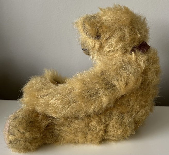 Vintage 1996 Russ Berrie "COLBY" Teddy Bear Plush Soft Toy (PING/AFTERPAY) Carousel 2
