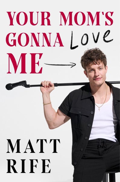 Your Moms Gonna Love Me by Matt Rife - Paperback Carousel 1