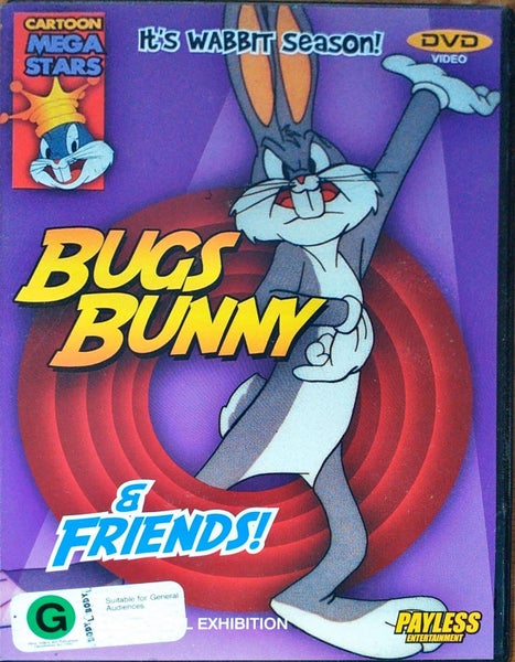Bugs Bunny and Friends Carousel 1