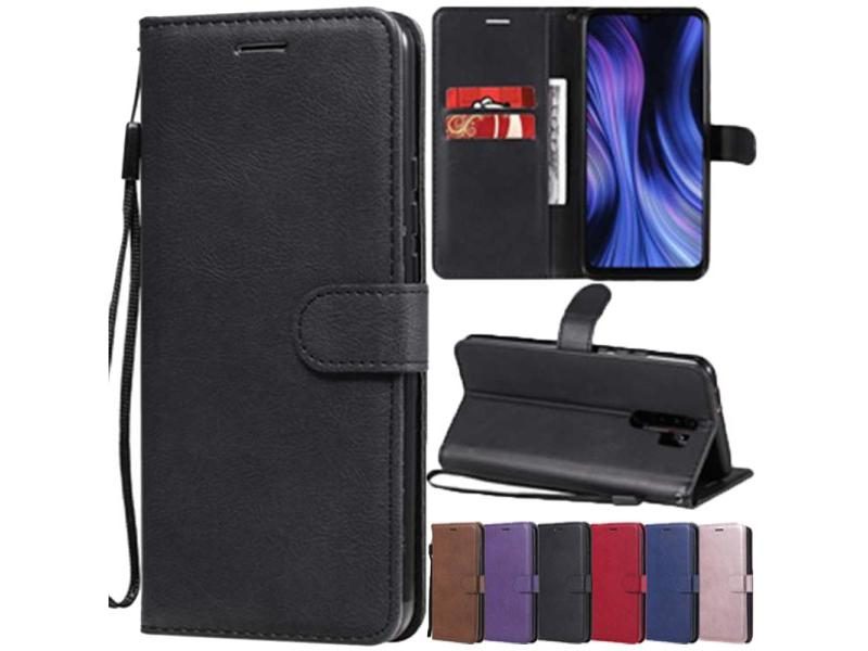 Wallet Flip Leather Case For Xiaomi Redmi S2 4 4A 5 Plus Go 8 9 9A 9C 9T 10 Carousel 2