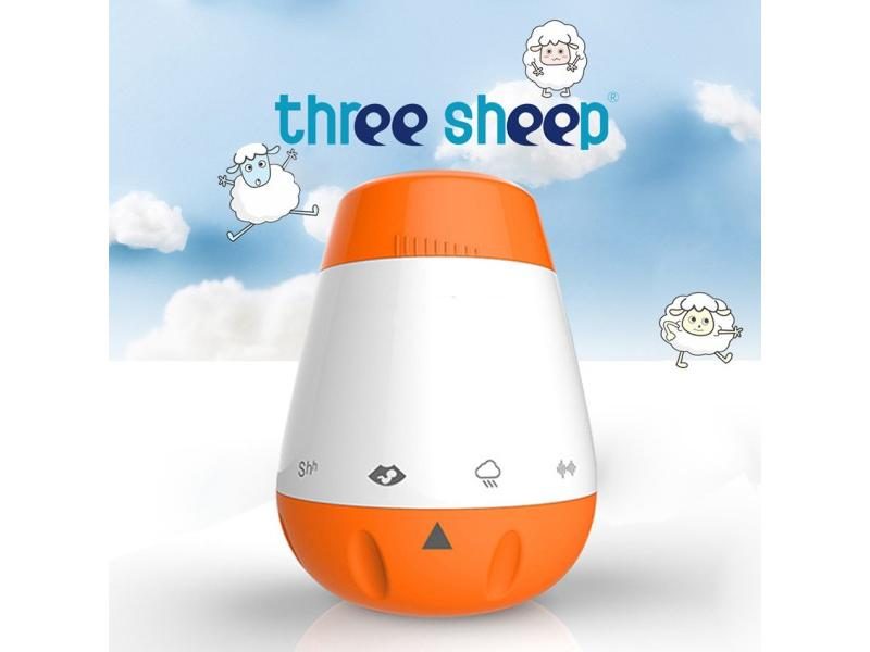 White Noise Machine Carousel 1
