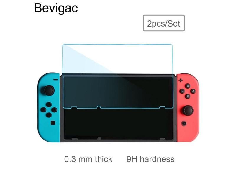 Nintendo Switch Screen Protector Carousel 1