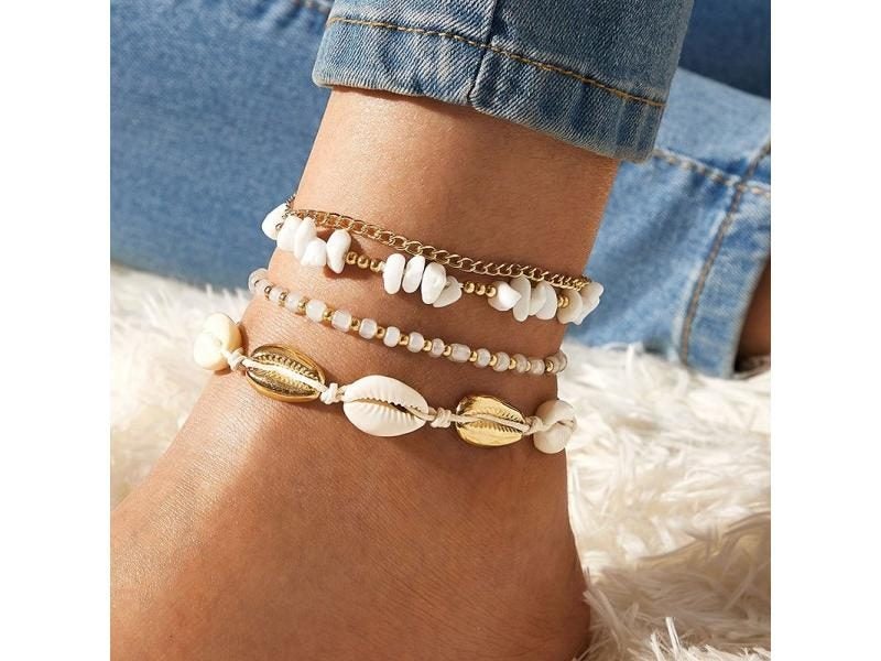 Anklet Anklets Carousel 2