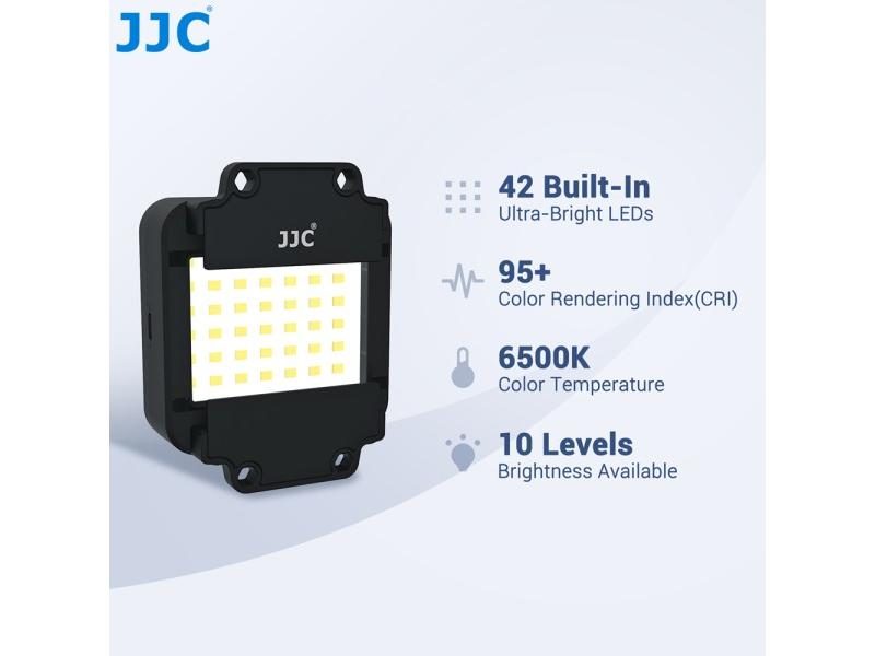 JJC Negatives Scanning LED Light 35mm Film Scanner With Strips Slides Holder Carousel 1