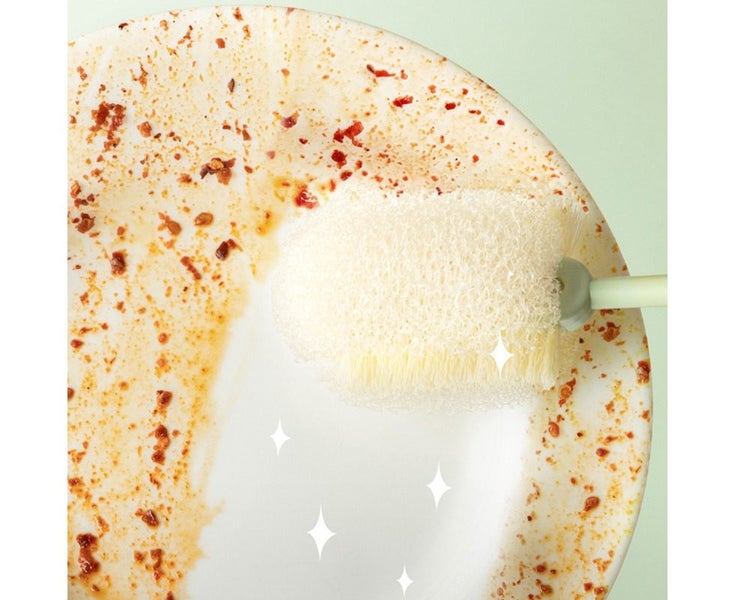 2pcs Bottle Brushes soft and easy to clean, effectively removes stains from Carousel 5