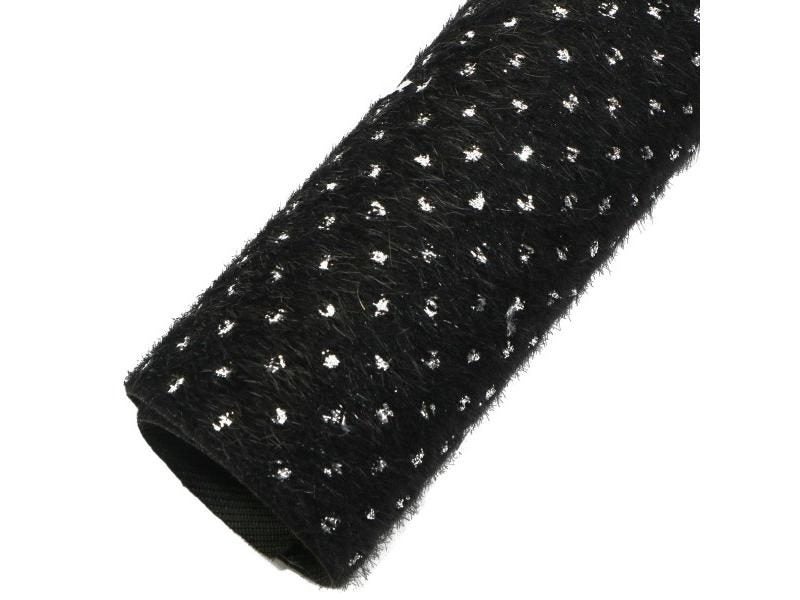 20*33cm Glitter Velvet Synthetic Leather Fabric For Bow DIY Leather 1Yc19041 Carousel 1