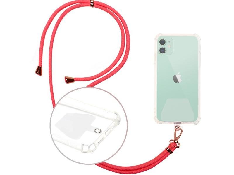 Universal Phone Lanyard Nylon Sports Strap Neck Rope Mobile Phone Strap Carousel 1
