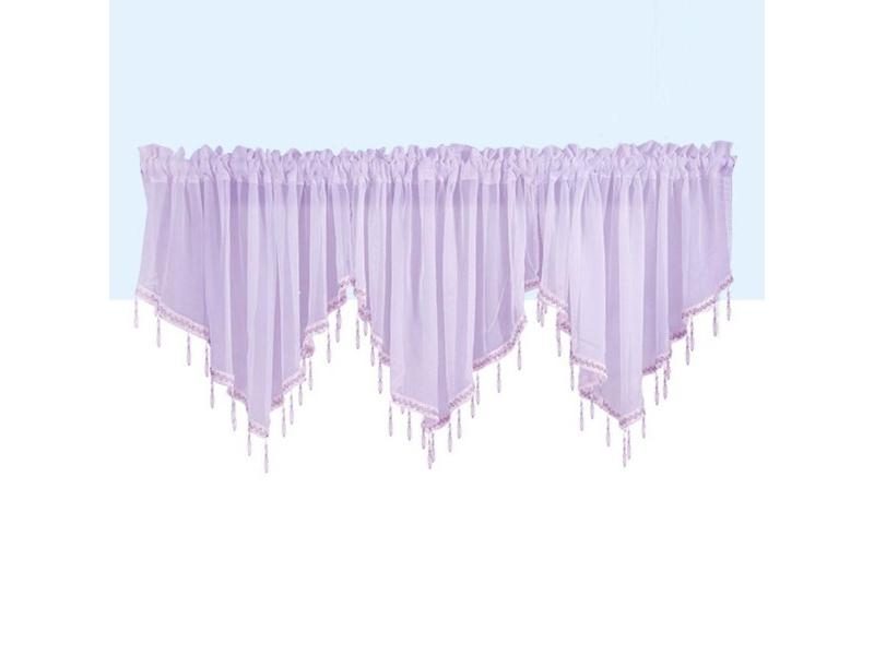 Window Valance Curtains Carousel 2