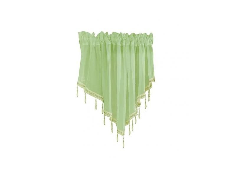 Window Valance Curtains Carousel 1