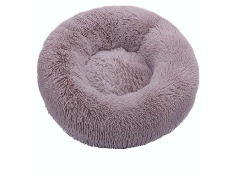 Soft Long Plush Cat Bed Best For Dog Cat Pet Accessories Carousel 1