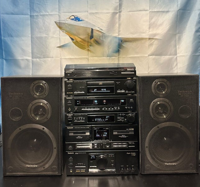Technics Super Tower Carousel 1