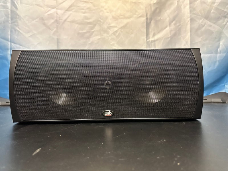 PSB Alpha C1 Centre Speaker Carousel 1