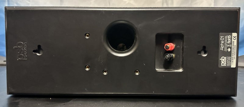 PSB Alpha C1 Centre Speaker Carousel 2