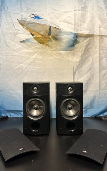 PSB Image B15 Bookshelf Speakers Carousel 1
