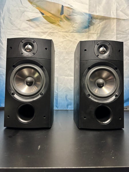PSB Image B15 Bookshelf Speakers Carousel 2
