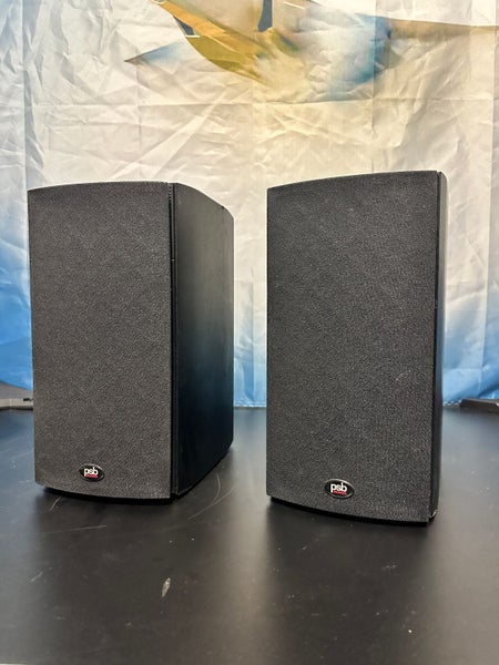 PSB Image B15 Bookshelf Speakers Carousel 5