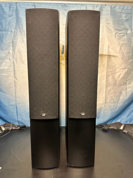 PSB Image T45 Floorstanders Carousel 1