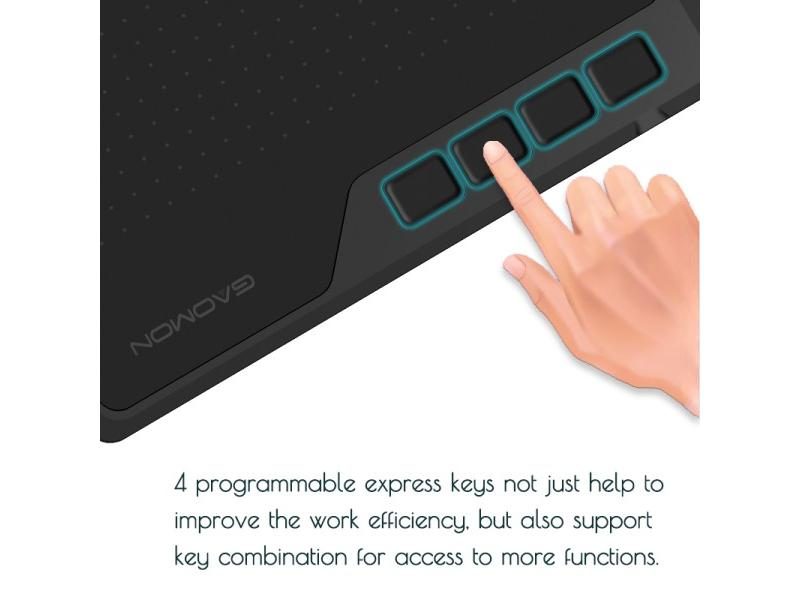 S620 Gaomon Tablet Osu GAOMON S620 Inch Anime Digital