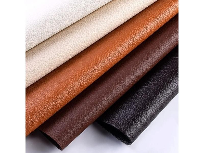 PU Leather Material Sheet Carousel 1