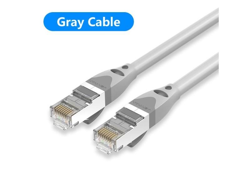 Vention Ethernet Cable CAT6A 10Gbps RJ 45 Network Cable Lan RJ45 Patch Cord For Carousel 1