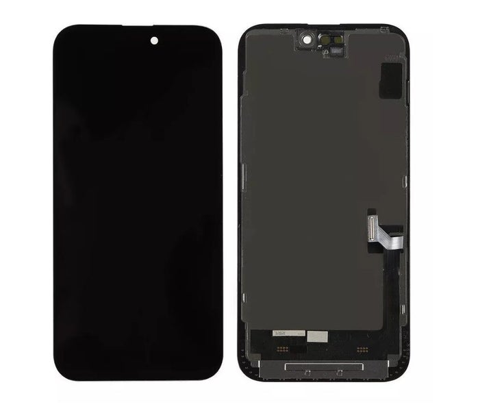 iPhone 15 Plus Soft OLED Display LCD Touch Screen Digitizer Replacement Carousel 1